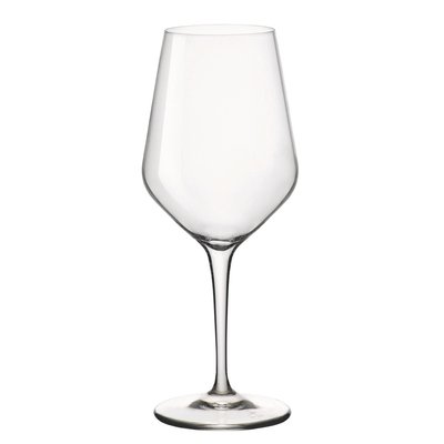 Boîte de 6 verres à vin Electra 44 cl BORMIOLI