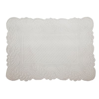 Set de table morphée miel SUD ETOFFE