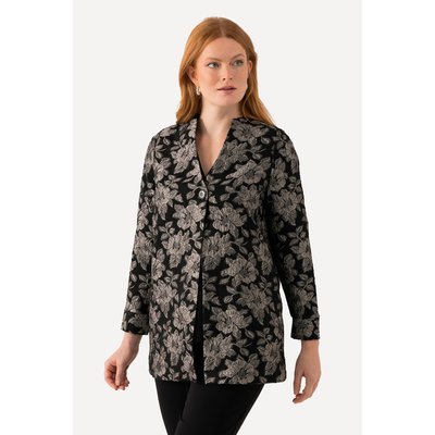 Veste en jacquard ULLA POPKEN