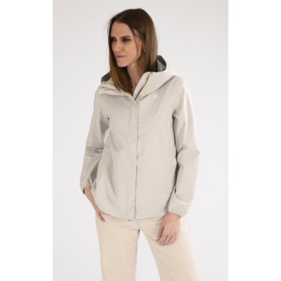Parka à capuche MARGUERITE STRETCH DOT K-WAY