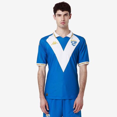 Maillot de Football Kombat Pro Home Brescia KAPPA