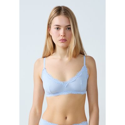 Triangle sans armatures en coton CHOUCHOUTTE ETAM
