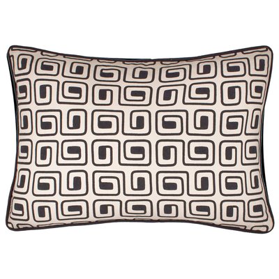 Safara Piped Cotton Filled Cushion HÖEM
