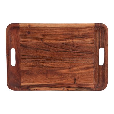 Plateau rectangulaire   45x30cm-WILD TABLE PASSION
