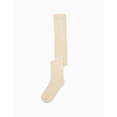 Collant Côtelé Anti-Boulochage ZIPPY