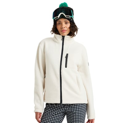 Couche intermédiaire technique ALABAMA FULL ZIP SOLID. ROXY
