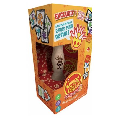 Jungle Speed Edition Collector ASMODEE