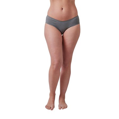 Lot de 2 shorties de grossesse coton stretch et dentelle VERTBAUDET