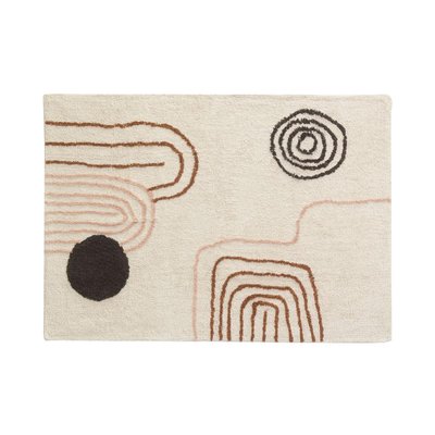 Tapis en coton tufté Arty AUBRY GASPARD