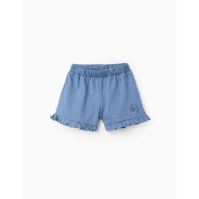 Short en Coton à Volants ZIPPY