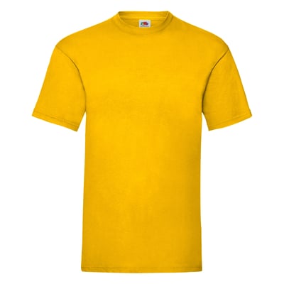 T-shirt manches courtes FRUIT OF THE LOOM