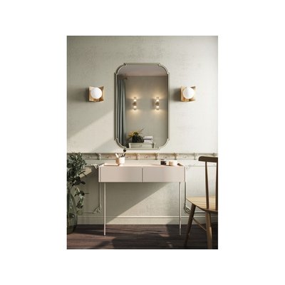 Console 100 cm panneaux de particules, ATLAS BOBOCHIC