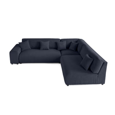 Canapé d'Angle droit 6 places - GARANCE BEST MOBILIER