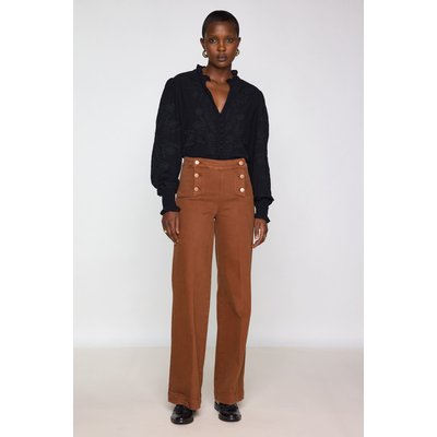 Pantalon wideleg OXAN Maison 123