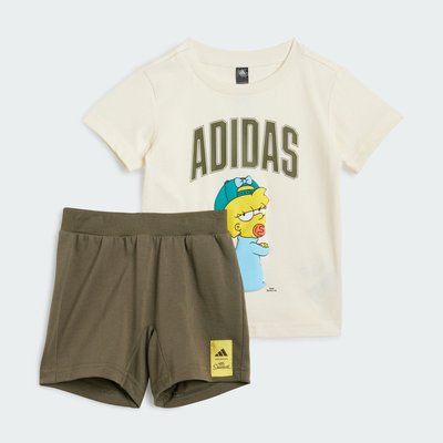 Les Simpson Tee Set Enfants ADIDAS SPORTSWEAR