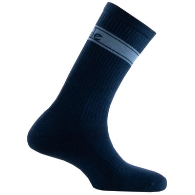 Mi-chaussettes colorées en Coton Sport Achile Made in France ACHILE