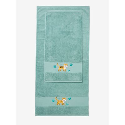 Serviette De Bain Tigre VERTBAUDET