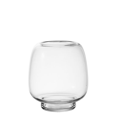 Vase décoratif en verre H23 SIA DECO