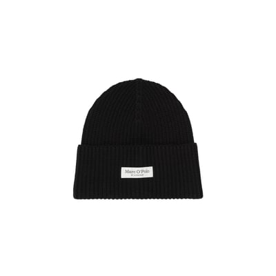 bonnet tricoté en pur coton biologique MARC O'POLO