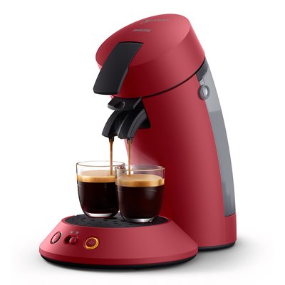 Cafetière À Dosette Senséo Original Plus Csa210/91 SENSEO