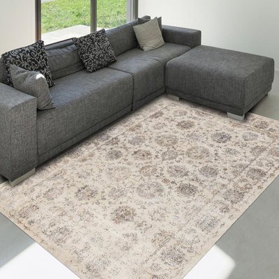 Tapis salon et chambre tissé motif géométrique GIORGIA 3 UN AMOUR DE TAPIS