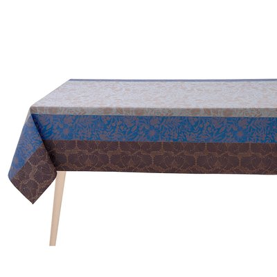 Nappe enduite en Coton, COTTAGE LE JACQUARD FRANCAIS