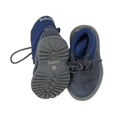 Bottes bébé - Très bon état TIMBERLAND