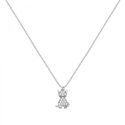 Collier en argent 925 CARILLON BLUESPIRIT