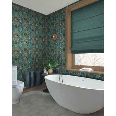 Papier peint Daraee Tapestry Night GRAHAM ET BROWN
