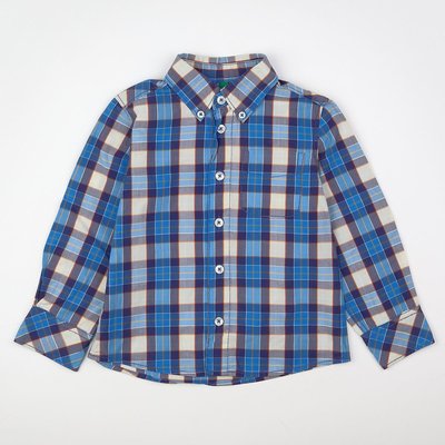 Chemise - Très bon état BENETTON