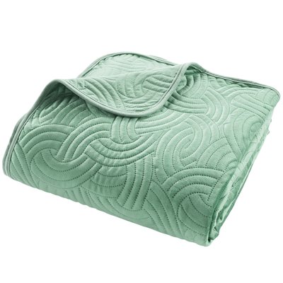 Couvre lit + 2 housses de coussins Solange DOUCEUR D'INTÉRIEUR