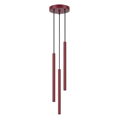 Suspension Acier Bourgogne G9 3 Arche EDEN