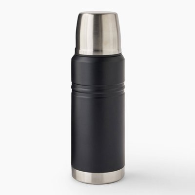 Bouteille isotherme 750ml, avec gobelet MONOPRIX MAISON