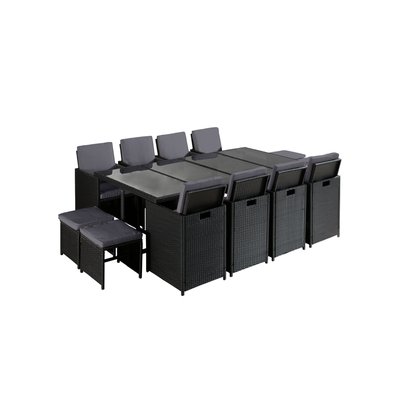 Salon de jardin - FIRA LISA DESIGN