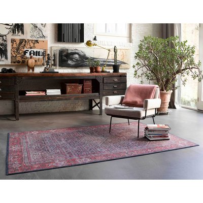 Tapis salon motif vintag boheme , FLASHBACK WECON HOME