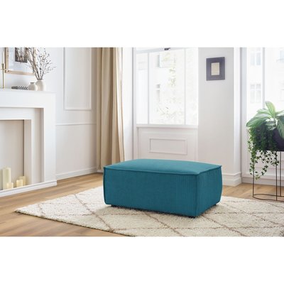 Pouf velours côtelé, NIHAD BOBOCHIC