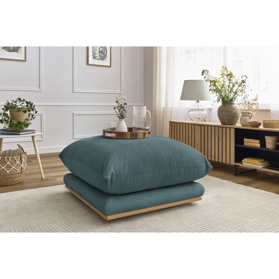 Pouf tissu, ERNEST BOBOCHIC