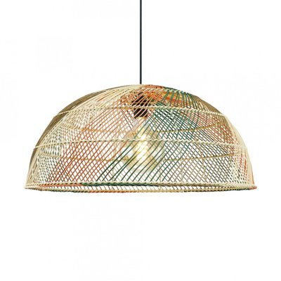 Suspension en rotin, LESCO C-CREATION