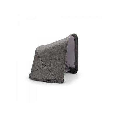 Capote pour poussette Bugaboo Fox 5 Gris mélange (Grey Melange) BUGABOO