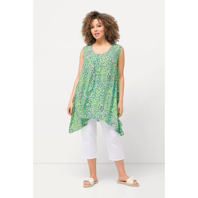 Blouse sans manches à encolure en V ULLA POPKEN