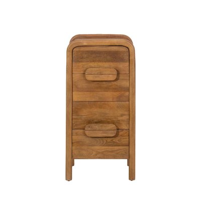 Chiffonnier en bois de manguier  FÉODOR MADE IN MEUBLES 