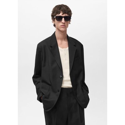 Veste costume relaxed-fit MANGO MAN