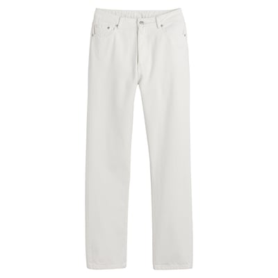 Jeans regular, dritti, vita alta LA REDOUTE COLLECTIONS