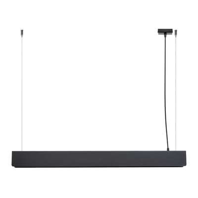 Suspension Acier Noir G13 1 Spark EDEN