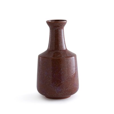 Medine Glazed Ceramic Vase AM.PM