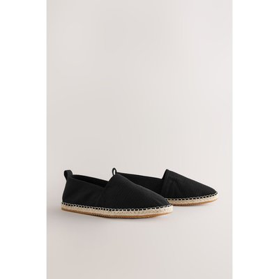 Espadrilles en seersucker NEXT