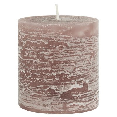 Bougie pilier rustique IB LAURSEN