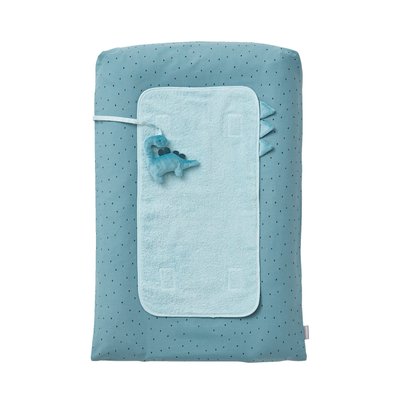 Matelas à langer PETIT DINO VERTBAUDET