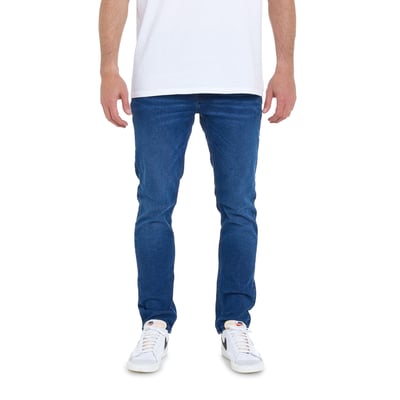 PANTALON REGULAR STEELBLUE PULLIN