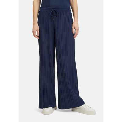 Pantalon stretch à plis BETTY & CO
